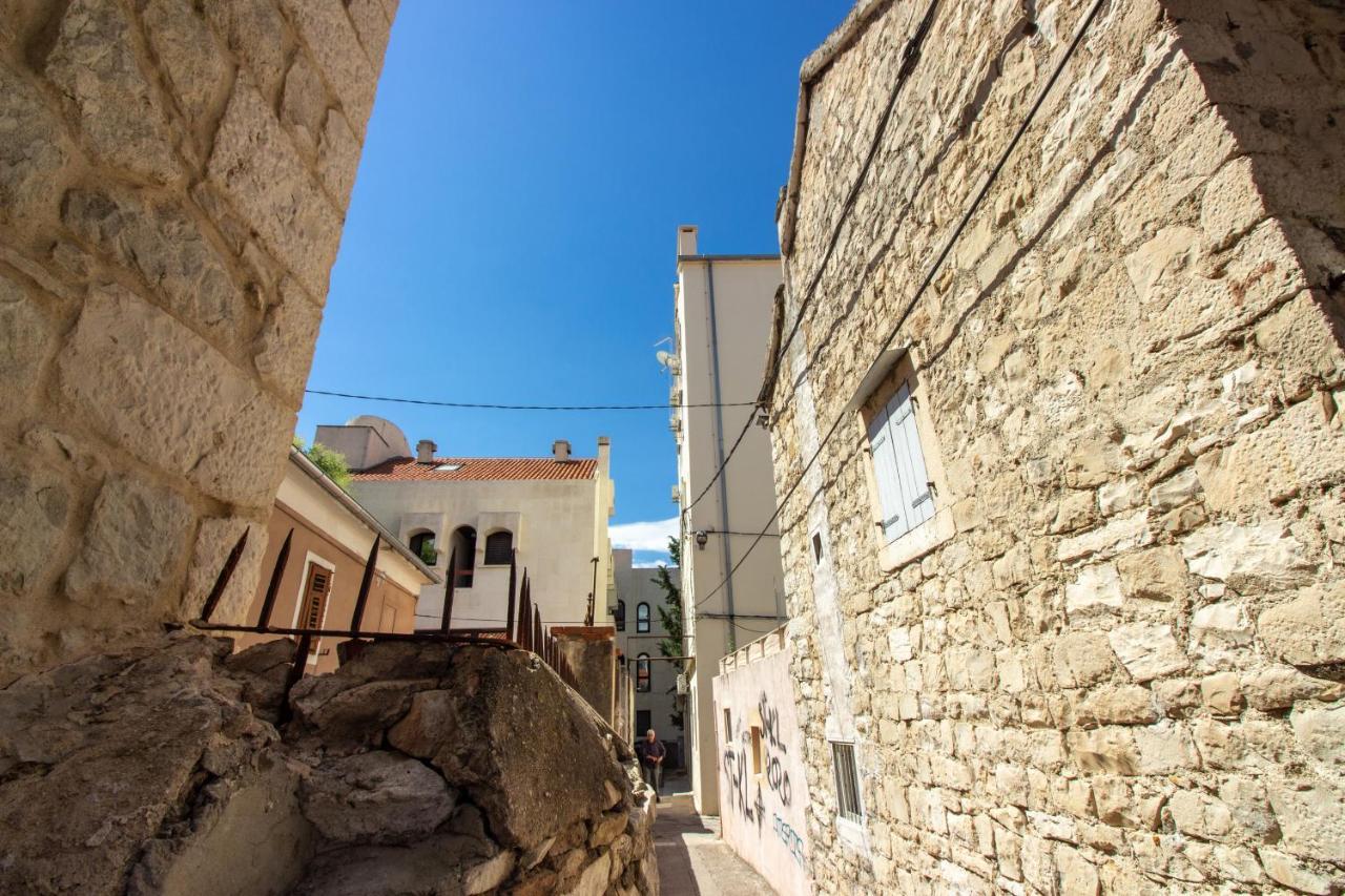 Maroen 3 Lux Apartment Old Town Split Bagian luar foto