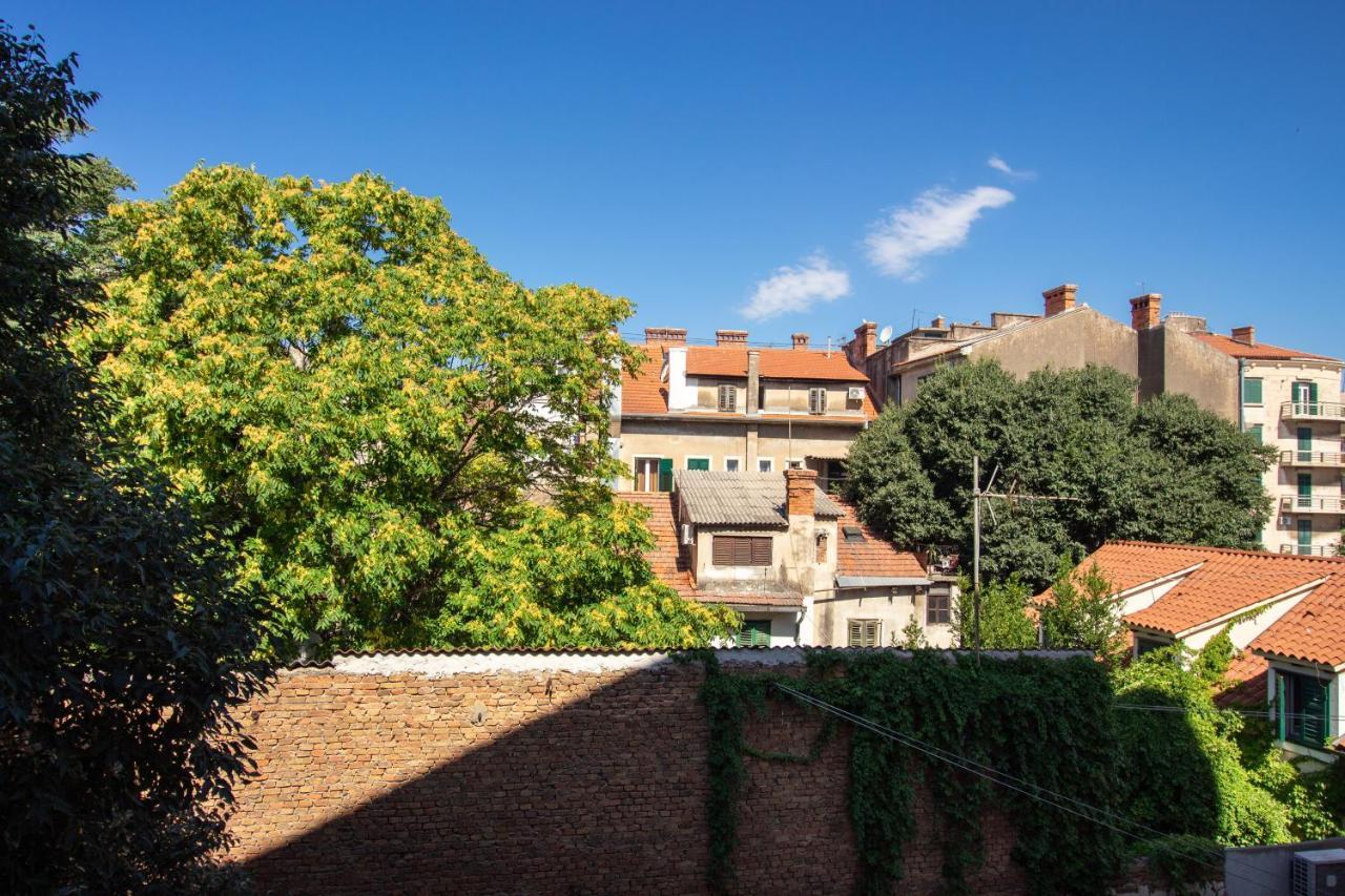 Maroen 3 Lux Apartment Old Town Split Bagian luar foto