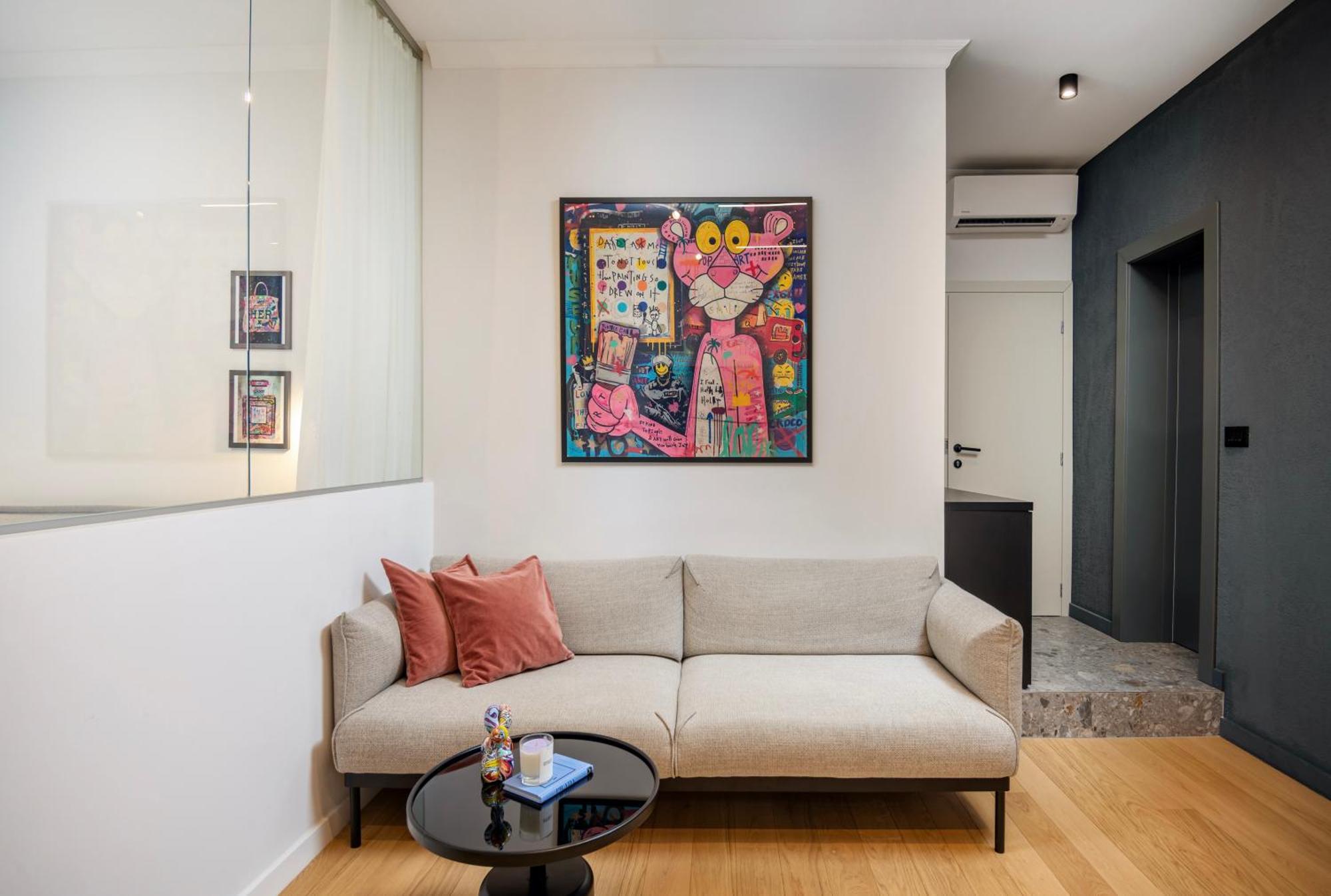 Maroen 3 Lux Apartment Old Town Split Bagian luar foto