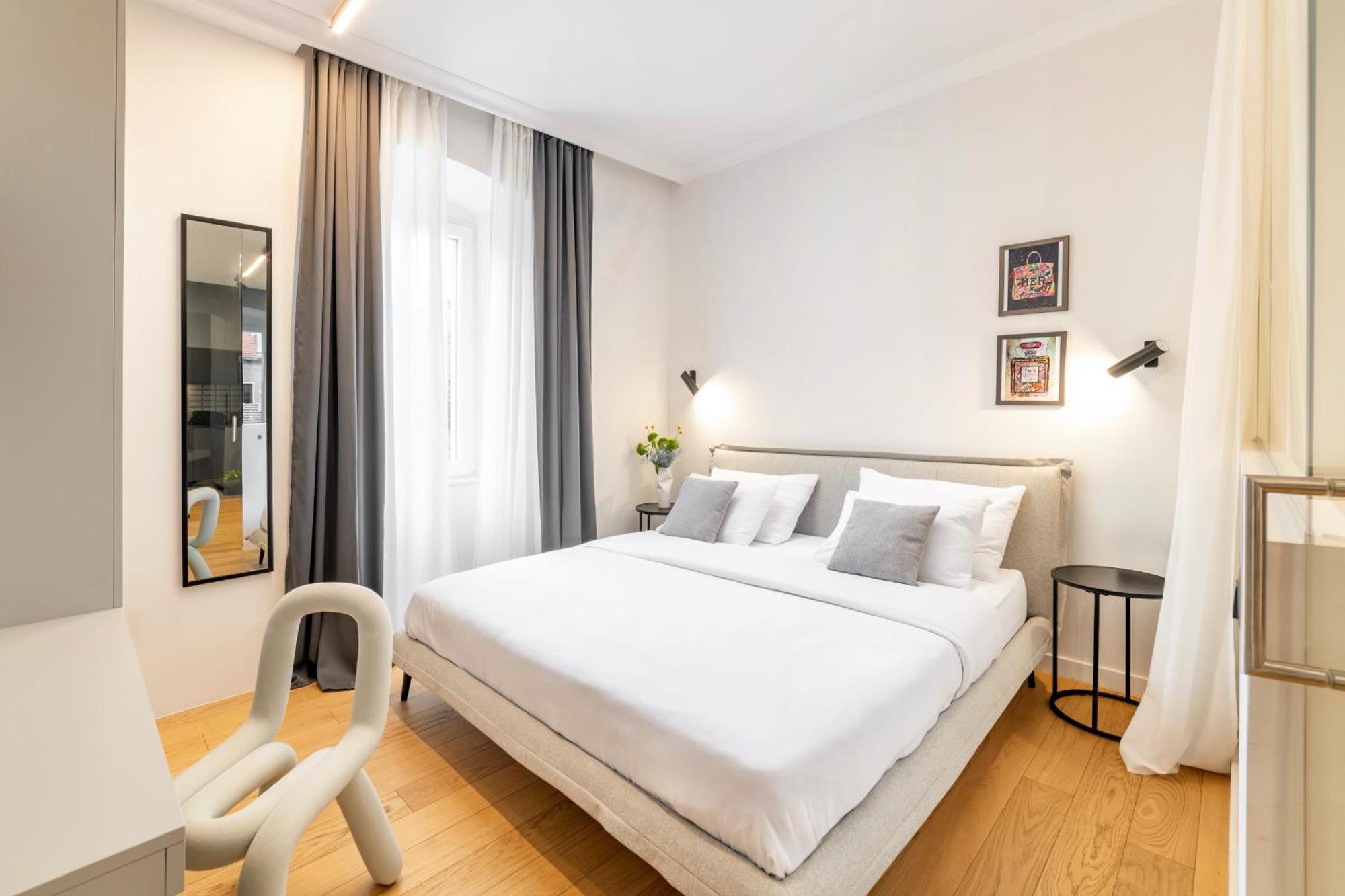 Maroen 3 Lux Apartment Old Town Split Bagian luar foto