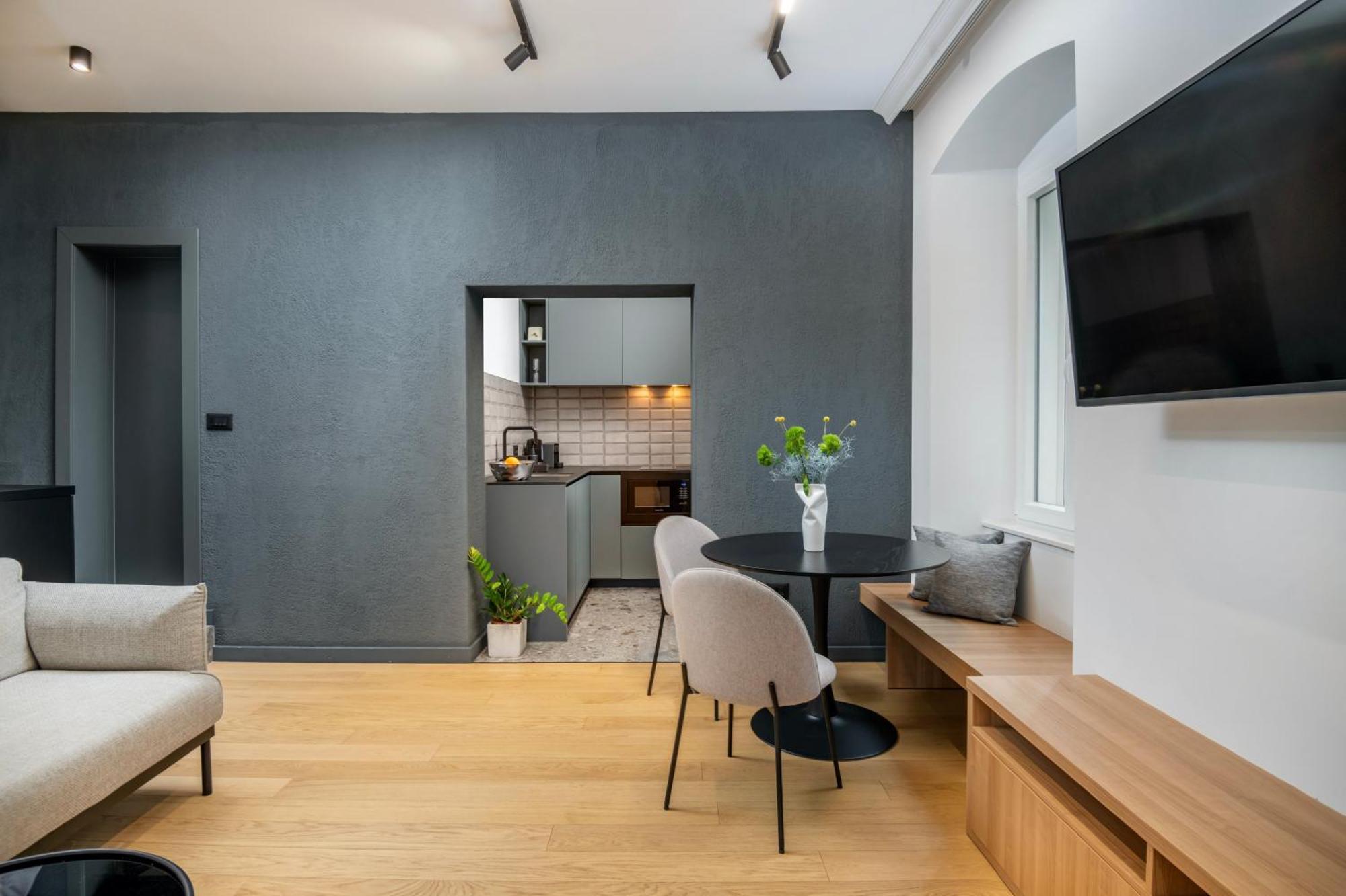 Maroen 3 Lux Apartment Old Town Split Bagian luar foto