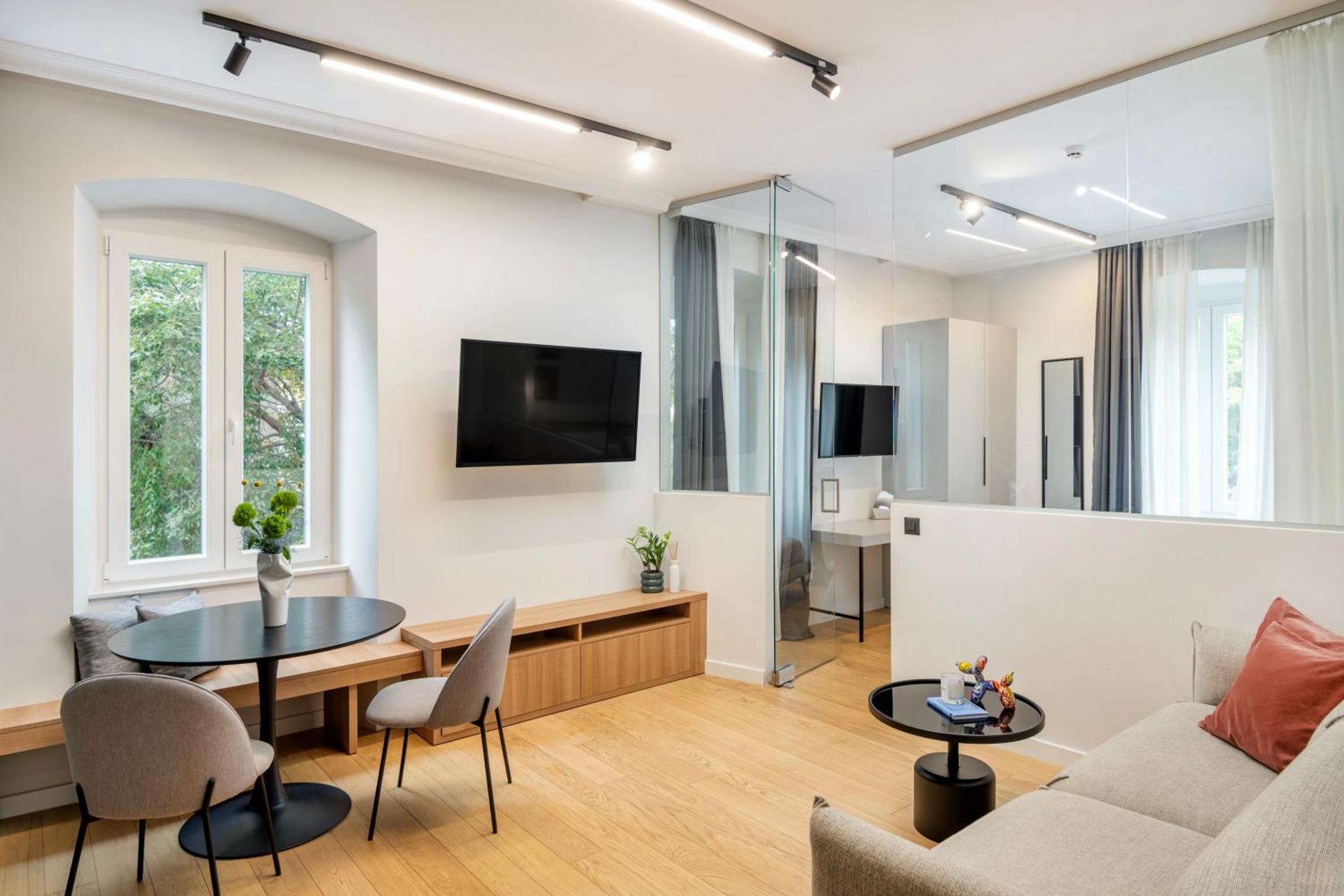 Maroen 3 Lux Apartment Old Town Split Bagian luar foto