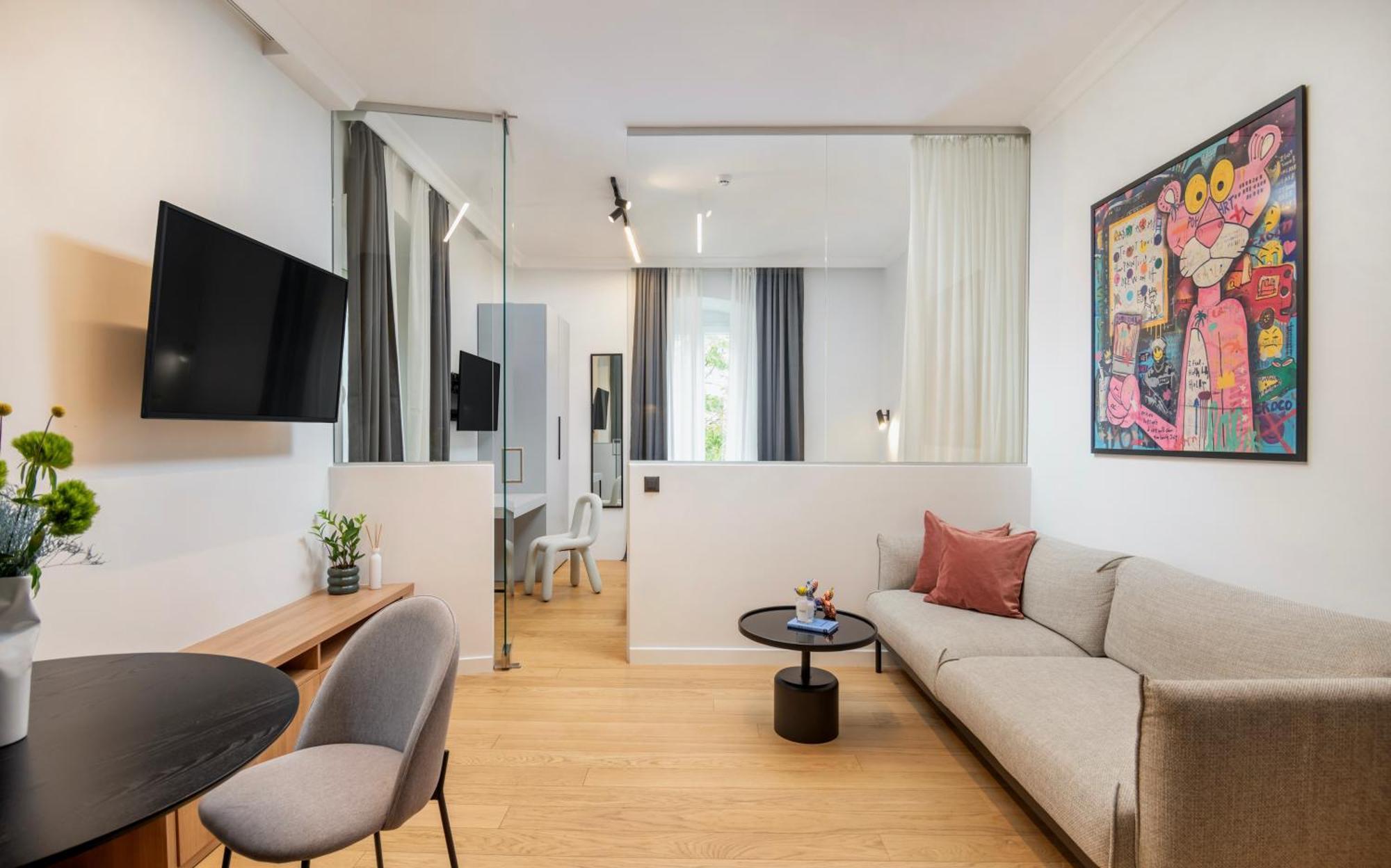 Maroen 3 Lux Apartment Old Town Split Bagian luar foto
